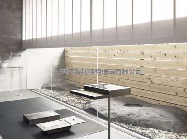 裝修獻文：新中式玄關，一種說不出來的美！(圖1)