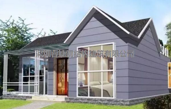 為啥輕鋼結構別墅可以抵抗9級地震呢？(圖1)