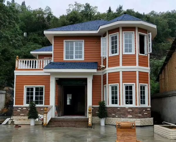 輕鋼別墅的缺點與優點分析(圖1)