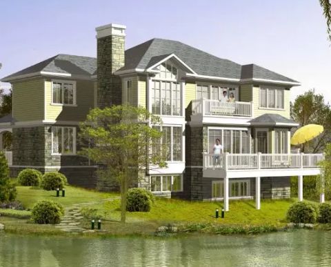 睿婕談輕鋼別墅的發展進程(圖1)