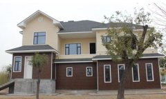 輕鋼房屋 以綠色品質 圓你別墅夢！