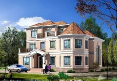 想自建房的看過(guò)來(lái)，這家“輕鋼別墅”風(fēng)景獨(dú)好