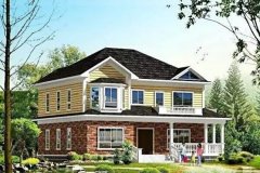 30萬(wàn)的價(jià)格可以建造什么樣的輕鋼別墅？