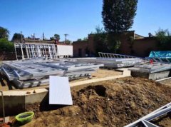 輕鋼別墅開(kāi)創(chuàng)中國(guó)住宅行業(yè)新時(shí)代