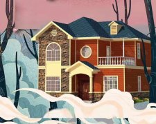 輕鋼別墅100平米造價(jià)多少？是否值得購(gòu)買？