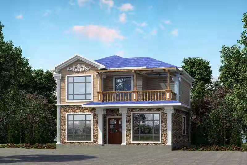 景洪輕鋼別墅建筑公司 抗地震防臺(tái)風(fēng)【保溫防潮】(圖3) 睿婕輕鋼別墅