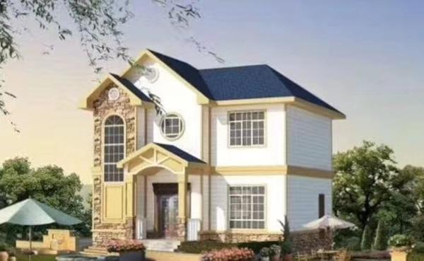 岳陽輕鋼別墅建筑公司 29萬起建別墅【免費設計】(圖2) m.shuaku.com.cn