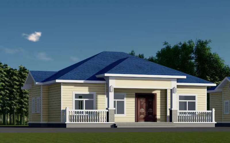 岳陽輕鋼別墅建筑公司 29萬起建別墅【免費設計】(圖3) 岳陽輕鋼別墅