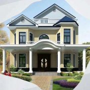 鋼結構別墅有何優勢？其屋頂材料都有哪些？