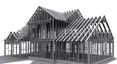 為何輕鋼別墅建筑行業發展如此之快？