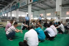 輕鋼套路公司被抓，建輕鋼別墅必須要認準正規(guī)廠家