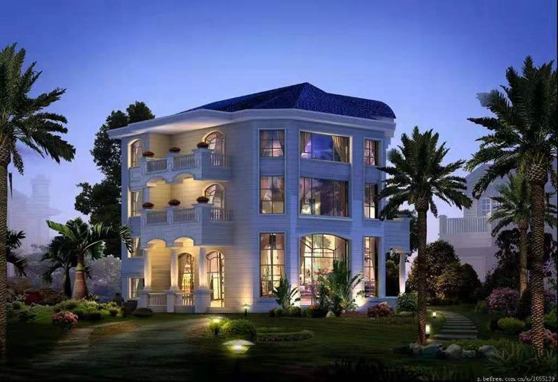 自建房面積應(yīng)該怎么計(jì)算?看完之后保證你不再被坑!(圖5) 睿婕輕鋼別墅