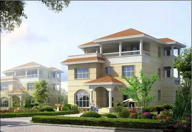 為什么越來越多在外打拼的人回農(nóng)村建房了？(圖4)