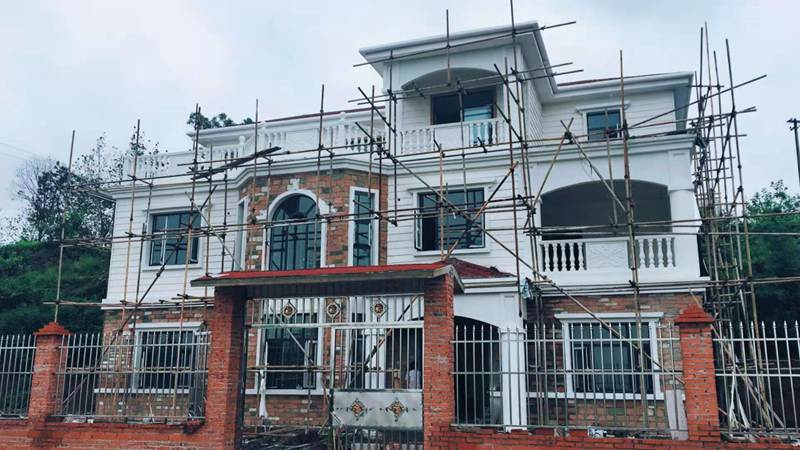 云南睿婕輕鋼別墅建筑公司29萬起建別墅（免費設計）(圖3)