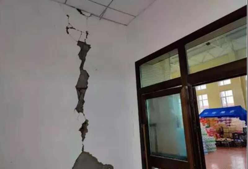 5.22青海瑪多7.4級地震零傷亡是因為它？(圖3)