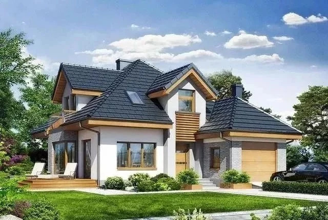 輕鋼別墅需要做好防銹工作 輕鋼別墅需要做好防銹工作