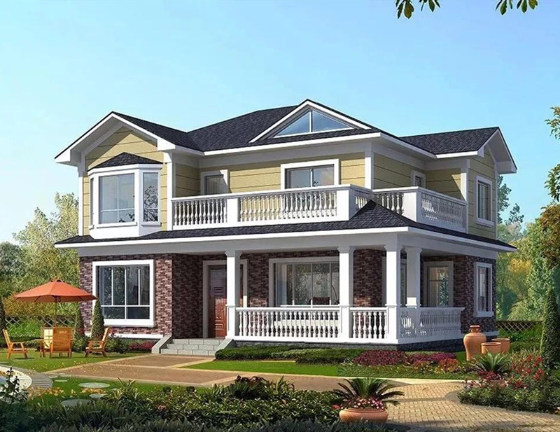 為什么輕鋼別墅的成長(zhǎng)速度這么快？睿婕輕鋼別墅為您分析