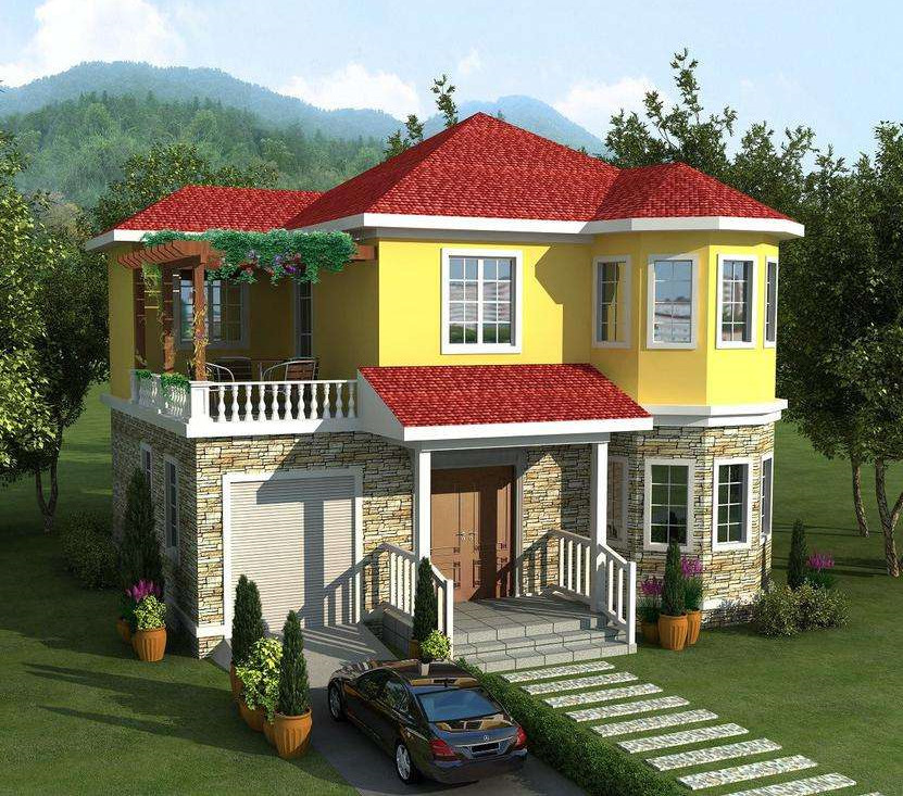 輕鋼別墅出現(xiàn)損壞的原因都有什么？