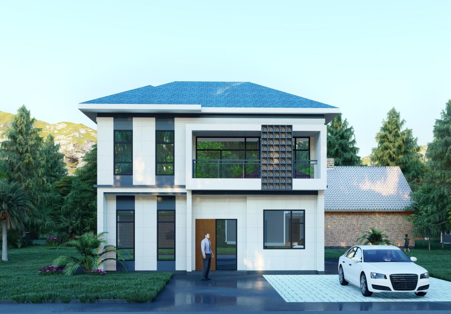 睿婕輕鋼別墅：精細工藝，演繹品質生活