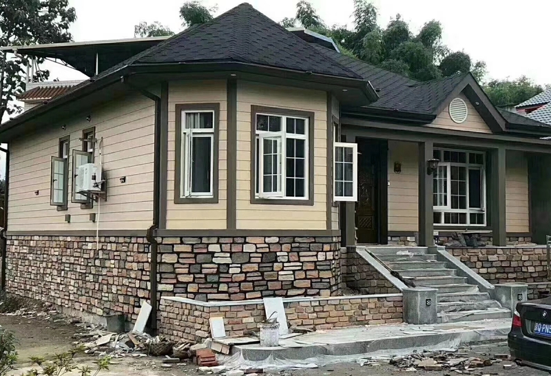 獨特設計，輕鋼別墅引領住宅潮流(圖2)