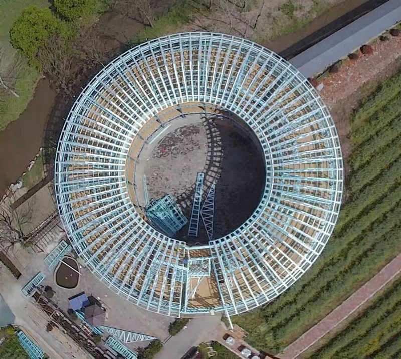 輕鋼別墅防腐是如何處理的？