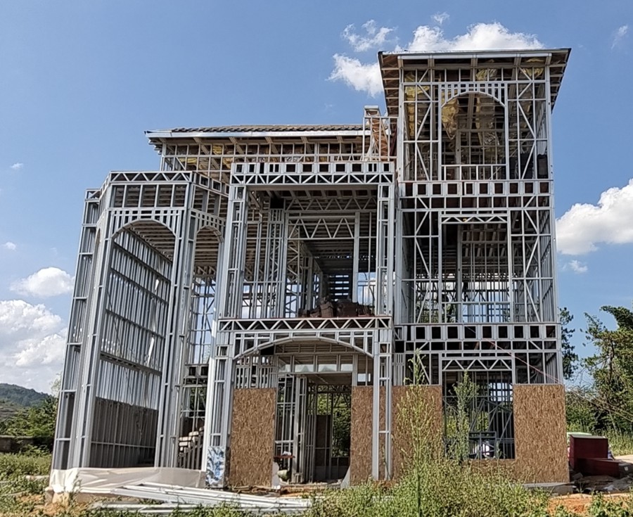 輕鋼別墅優點和缺點有哪些？