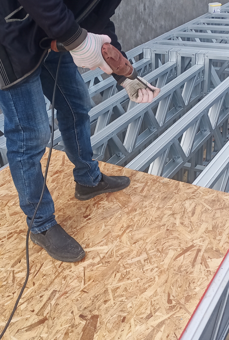 重鋼別墅與磚混結構到底哪個好？