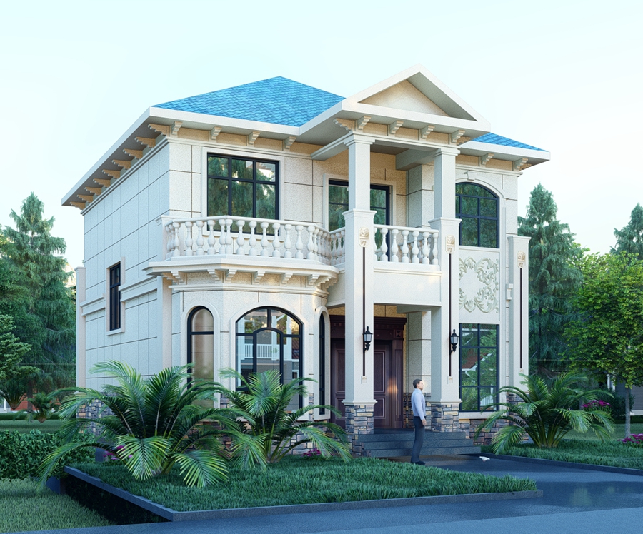 輕鋼別墅有哪些戶型風格？