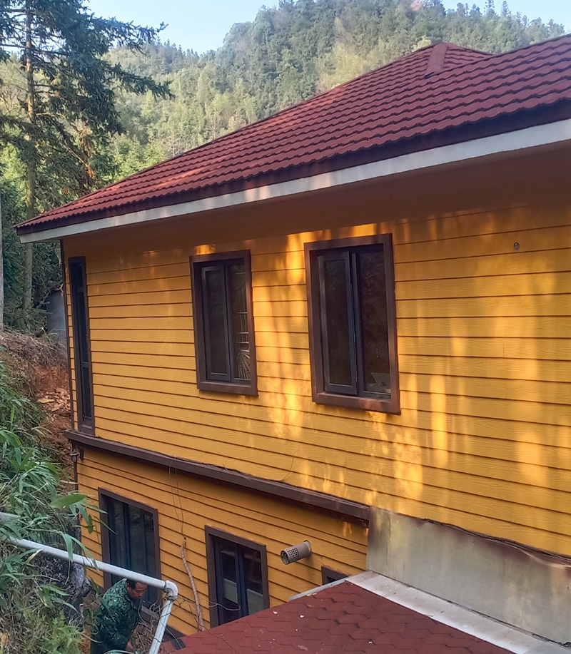 輕鋼別墅可以安裝空調系統嗎?(圖2) 輕鋼別墅可以安裝空調系統嗎?(圖2)