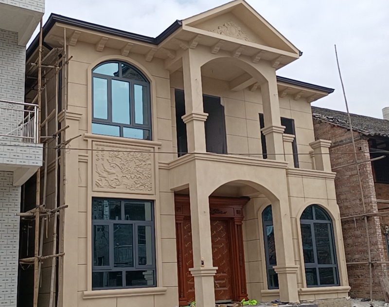 鋼結(jié)構(gòu)別墅多少錢一個(gè)平方？(圖2)