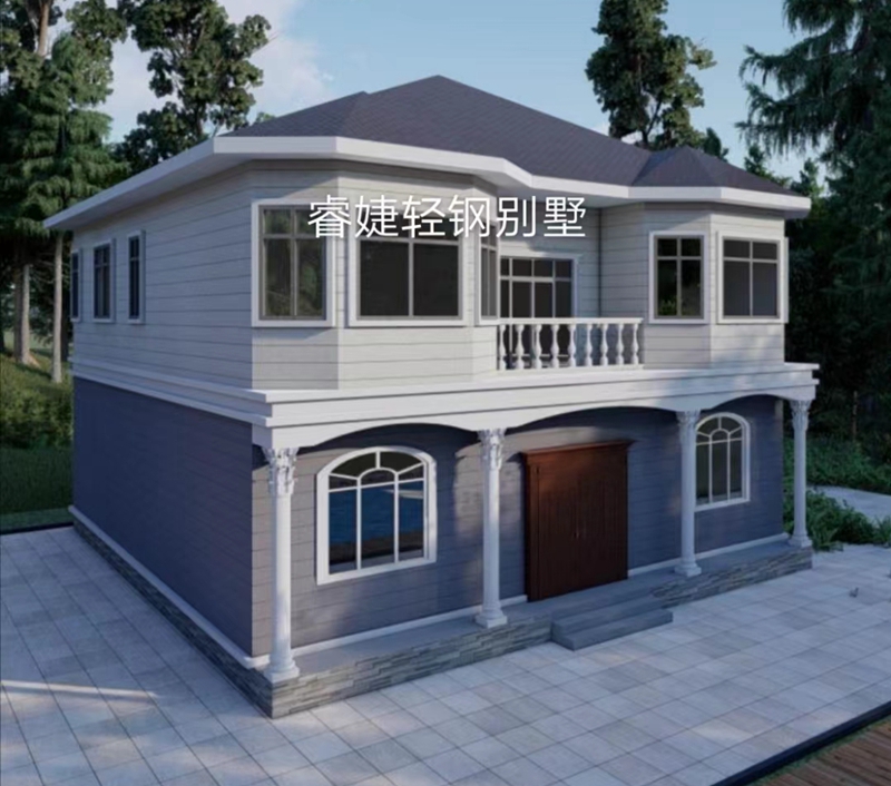 輕鋼別墅能住幾年？專(zhuān)業(yè)人士為您解答(圖2)