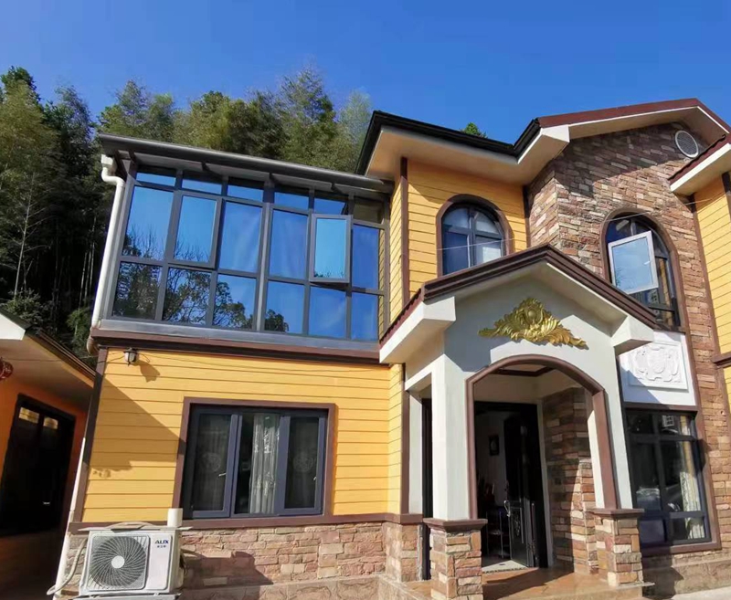 磚混結構房屋加輕鋼屋頂可以嗎？(圖2)