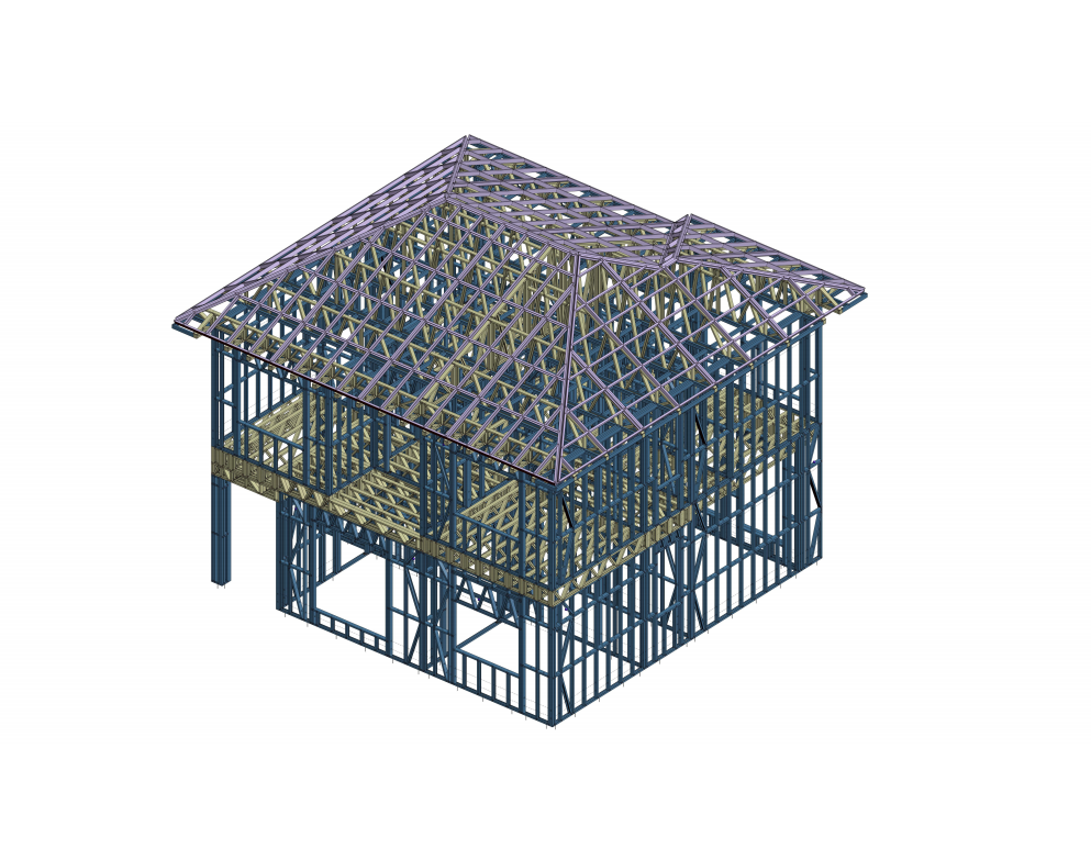 輕鋼別墅有哪些合同套路？(圖2)