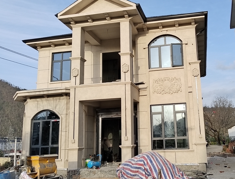 輕鋼別墅的設計是否需要符合當地建筑規范？(圖2)