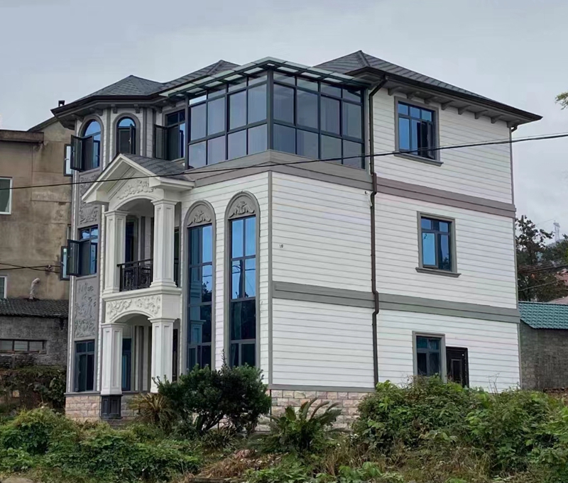 輕鋼房屋是否適用于露營或度假村建設？