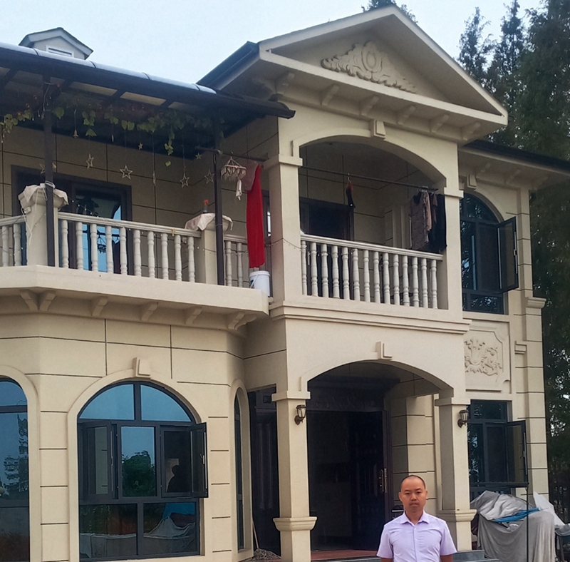 輕鋼別墅：可持續發展，為地球貢獻環保力量(圖2)