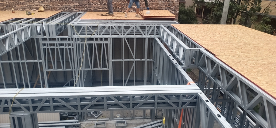 輕鋼龍骨的安全性如何？(圖2)