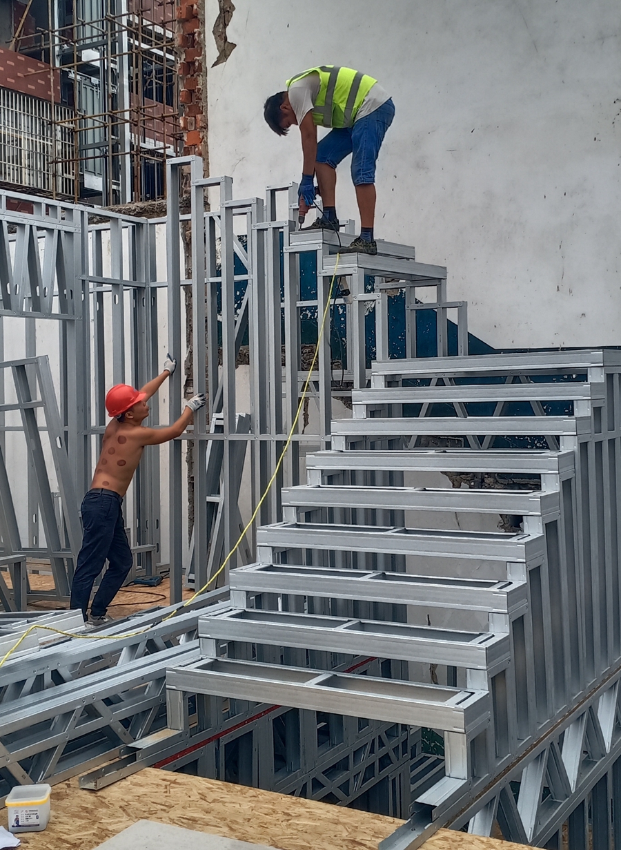 輕鋼龍骨的使用壽命是多久?(圖2) 輕鋼龍骨的使用壽命是多久?(圖2)