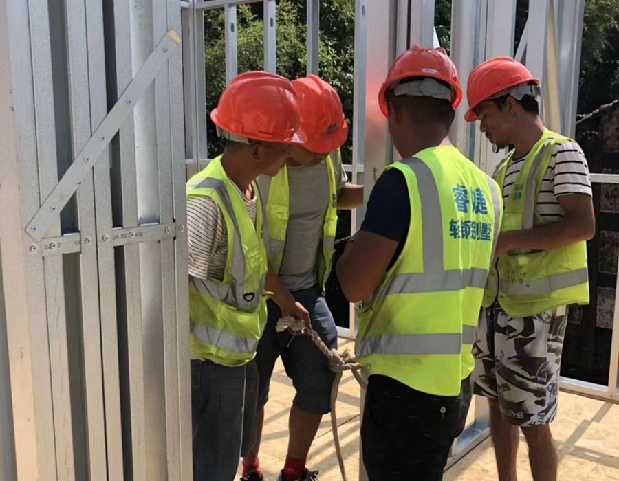 輕鋼房屋的室內空氣循環如何解決？(圖2)