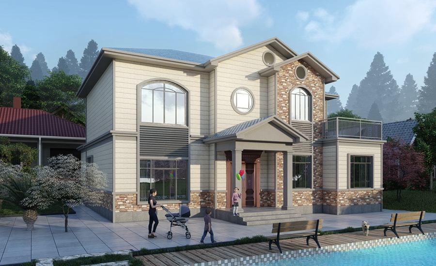 輕鋼結構房屋牢固嗎？