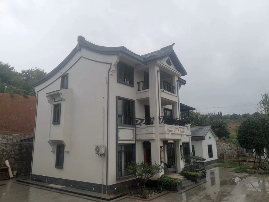 輕鋼別墅跟磚混別墅哪個(gè)好？(圖3)