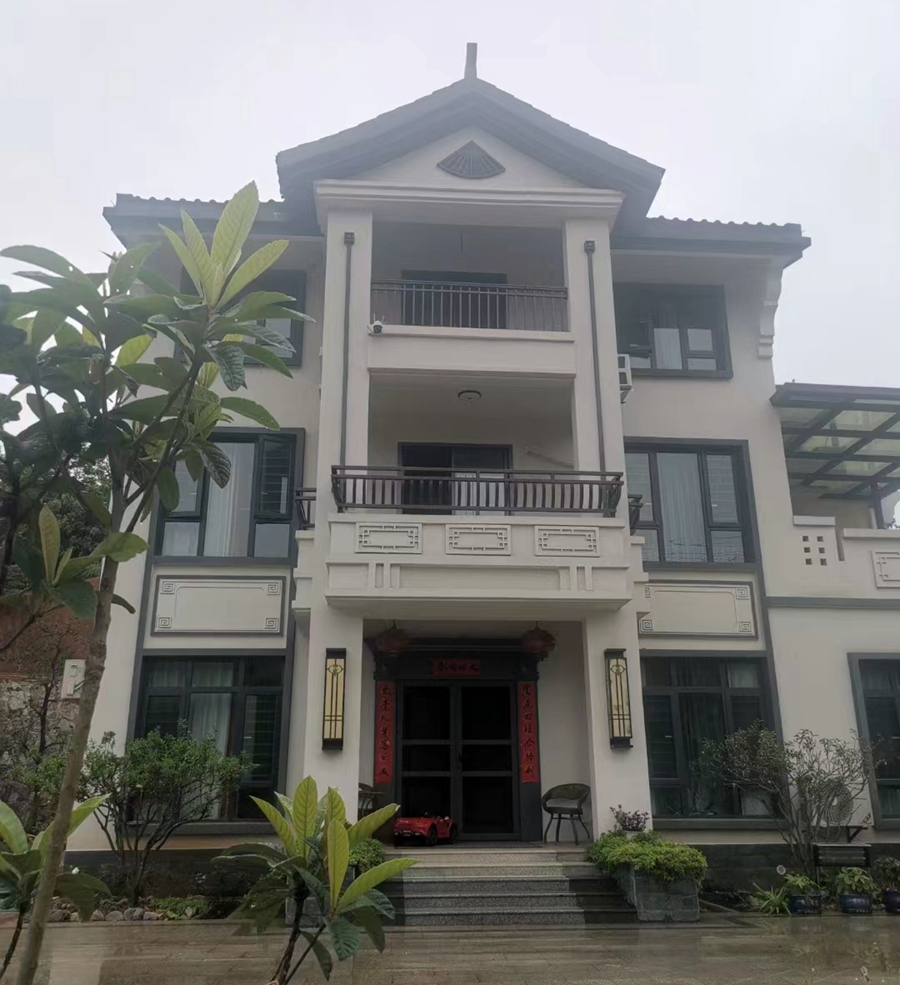 輕鋼別墅跟磚混別墅哪個(gè)好？(圖4)