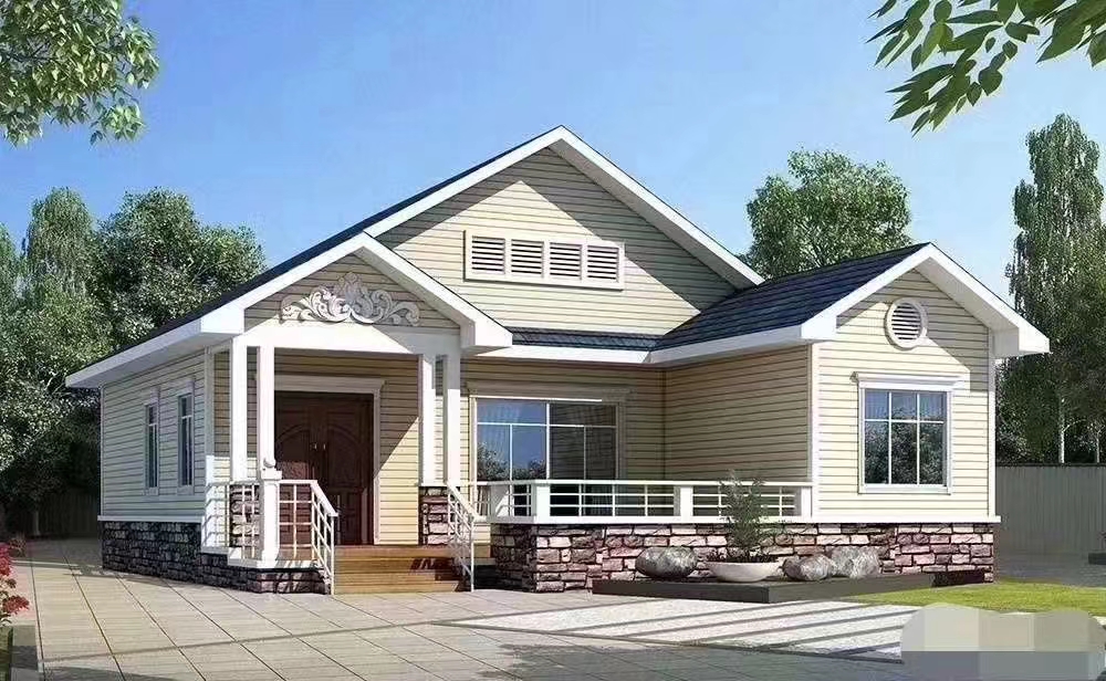 輕鋼別墅做完主體還需要做室內裝修嗎？