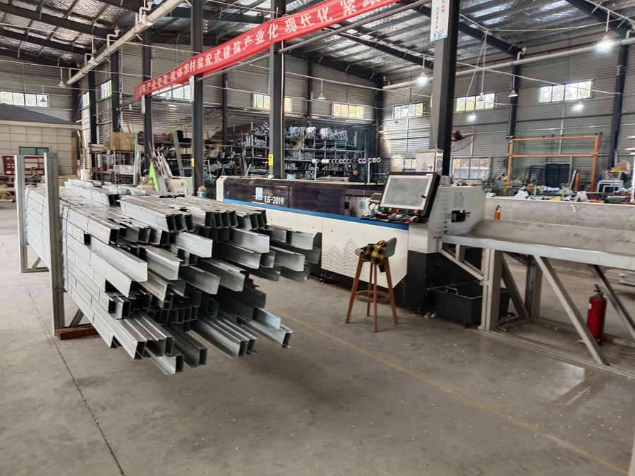 輕鋼別墅材料出口編碼是多少？