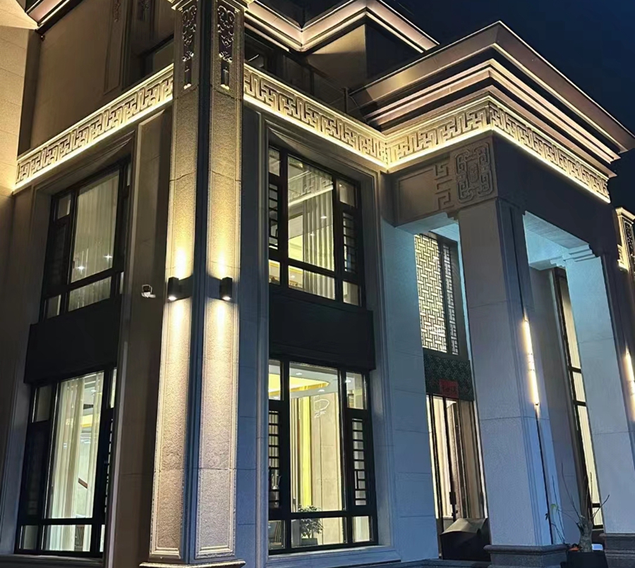 農(nóng)村自建房的窗戶尺寸做多大比較好？(圖2)