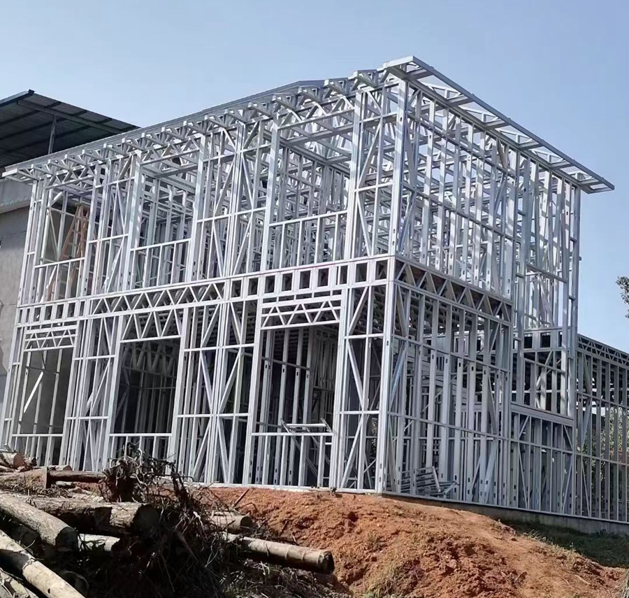 冷彎薄壁輕鋼結構房屋可靠嗎？