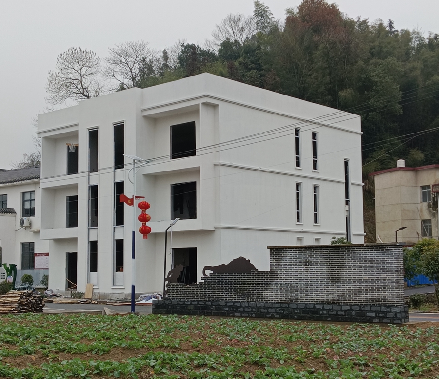 睿婕輕鋼別墅成功竣工萍鄉(xiāng)市研學(xué)樓項目,成就新里程碑!(圖2) 睿婕輕鋼別墅成功竣工萍鄉(xiāng)市研學(xué)樓項目,成就新里程碑!(圖2)