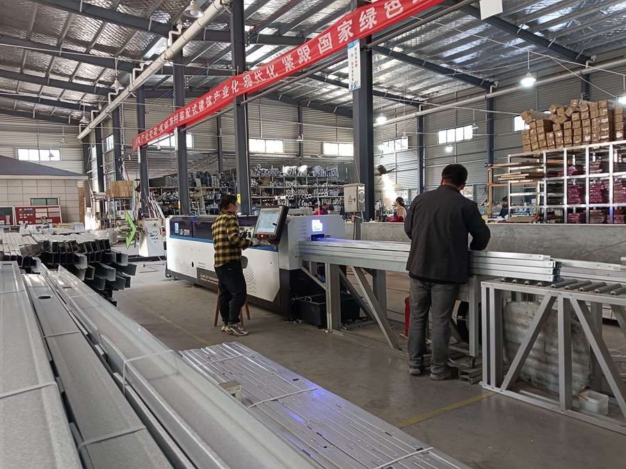 中國正規的輕鋼別墅廠家有哪些?