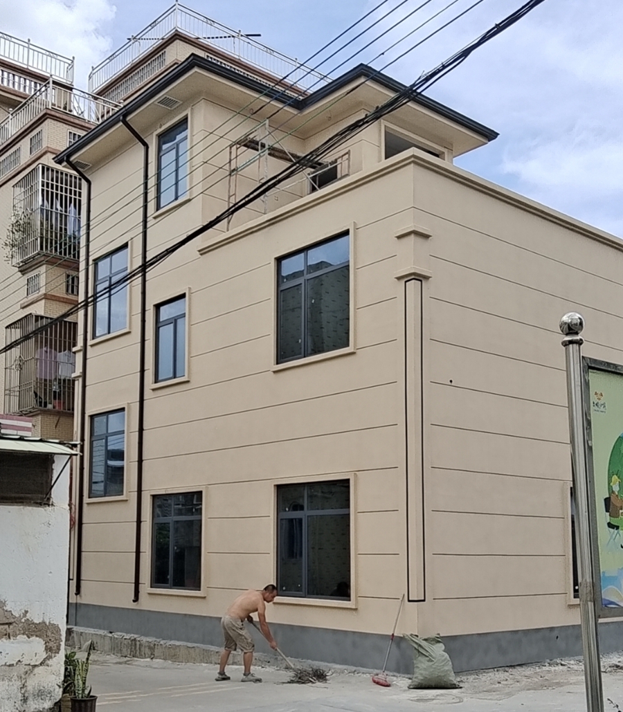 鄉下建輕鋼別墅能辦房產證嗎？(圖2)