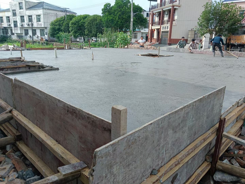 輕鋼別墅的地基種類及其特點！